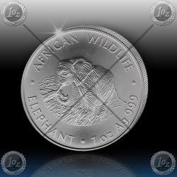 1oz ZAMBIJA (SLONI) 2000